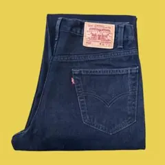 リ*ス様 リーバイス 501 ブラック 90s W36 USA製 黒 99年製 - メルカリ
