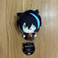 悪魔執事と黒い猫 まめこっと ナンジャタウン ベレン・クライアン ナムコ限定