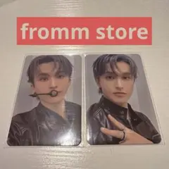 2025年最新】nct マーク トレカ セットの人気アイテム - メルカリ