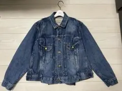 Levi's x sacai Men's Denim Jacket 1 S