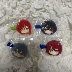 あんスタ おまんじゅう 前髪クリップ 4点セット