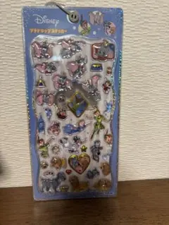 ディズニーボンボンドロップシール