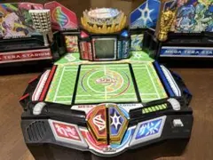 激闘！メガテラスタジアム　ポケモン　タカラトミー　モンコレ