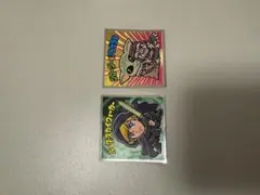 ロッテ マンダロリアン コレクションシール 2枚セット