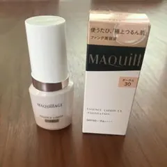 MAQuillAGE エッセンスリキッド EX オークル30