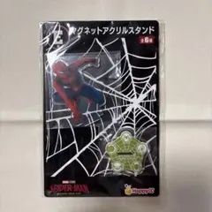 スパイダーマン ハッピーくじ E賞 マグネットアクリルスタンド Happyくじ スパイダーマン E賞 マグネットアクリルスタンド - メルカリ