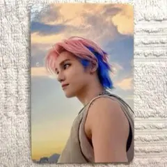 NCT127 テヨン Golden Age withmuu HMV トレカ