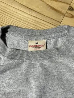 Goodwear グッドウェア　ポケTシャツ　M ③