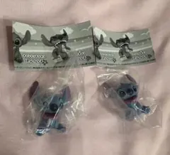 スティッチ もぐもぐFig. 2個セット