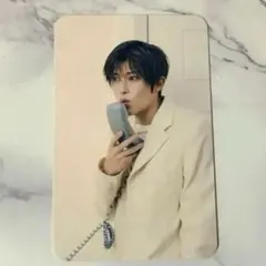 nctwish シオン トレカ wishful