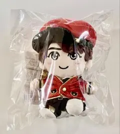 【新品未開封•匿名配送】 嵐 櫻井翔 ぬいぐるみ ファミクラストア 限定