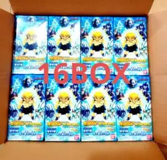 金色のガッシュベル　大量　カートン　青き覇空の旋律　レベル10　16BOX 金色のガッシュベル 大量 カートン 青き覇空の旋律 レベル10 16BOX