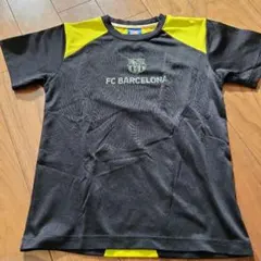 FC BARCELONA メッシュTシャツ 140サイズ