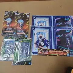 一番くじ ホロライブ Cyberpunk Style 星街すいせい　まとめ売り