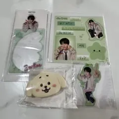 NCT WISH jaehee ランダムトイセット