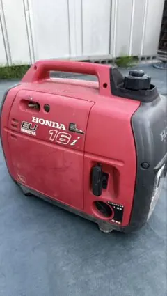 HONDA インバーター発電機 EU16i