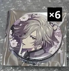 アンロジカル UNLOGICAL BGS 缶バッチ 永守藍16個 - メルカリ