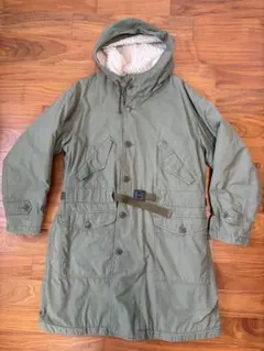 ALPHA INDUSTRIES ミリタリーボアコート 美品