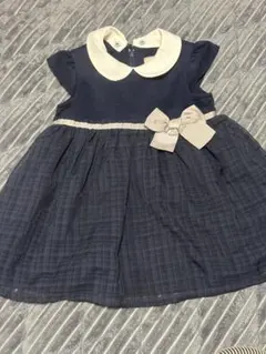 プティマイン　petit main セレモニー ワンピース 80センチ