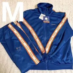 【新品未開封】※タグなし　サンリオ　配色ラインジャージ上下セット　ポチャッコ　M