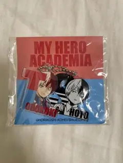 僕のヒーローアカデミア 轟焦凍　アクリルキーホルダー