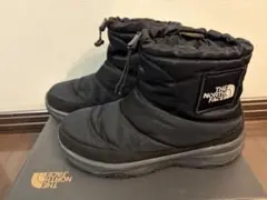 ノースフェイスブーツ26センチ