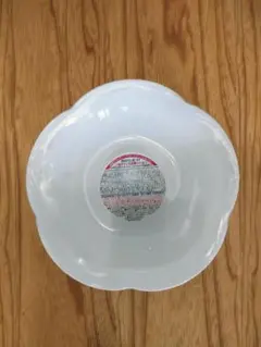 ヤマザキ春のパン祭りパンまつりのお皿2020年白いフラワーボウル6枚