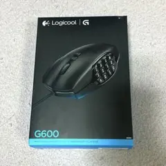 2026年最新】LOGICOOL MMOゲーミングマウス G600の人気アイテム - メルカリ