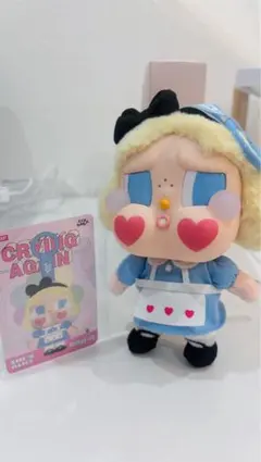 正規品POPMART CRYBABYCryingAgain She'sAlice