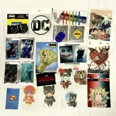 ☆アメコミ DCコミックス 18個セットのサムネイル