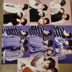 上村謙信　高尾颯斗　山下永玖　生写真