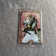 ミュージカル刀剣乱舞　十周年記念ツインウエハース『物吉貞宗』