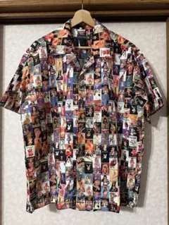 PLAYBOY 半袖シャツ　Mサイズ　vintageのサムネイル