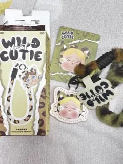 CRYBABY Wild but Cutie フォンチャーム