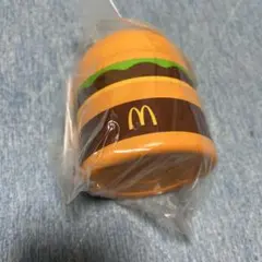 McDonald's ハンバーガー型 スープジャー