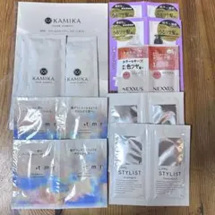 サンプルまとめ売り　シャンプー