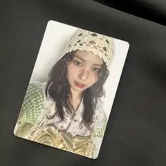 Itzy ON AIR collector CD購入特典 リュジン 10/13