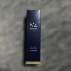 Ms. Advanced Microneedle Repair Cream - メルカリ