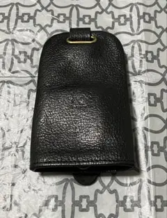 ILBISONTE イルビゾンテ★キーケース レザー ブラック