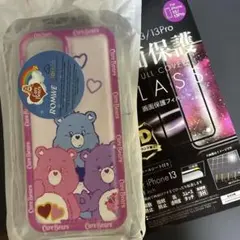ケアベア 可愛い iPhone13ケース 人気 アニメのサムネイル