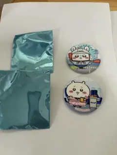 치이카와 × ANA トレーディング缶バッジ 치이카와 모모가