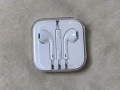 Apple iPhone 付属イヤホン 純正