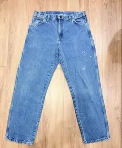 80s ディッキーズ デニム ペインターパンツ ペンキ 検 70s チビタグ 80s ディッキーズ デニム ペインターパンツ ペンキ 検 70s チビタグ