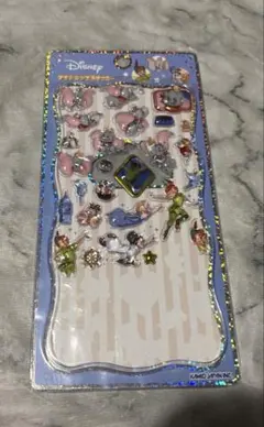 【⚠︎開封済み】 プチドロップステッカー ディズニー ダンボ ピーターパン シール