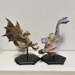 モンスターハンターセルレギオス、百竜ノ淵源ナルハタタヒメ　フィギュア