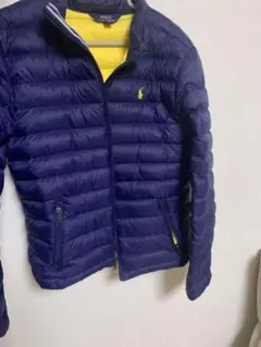 ラルフローレン　ダウンジャケット　キッズXL
