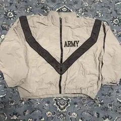 90s〜ARMY IPFU ナイロンジャケット グレー