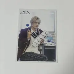 M!LK 山中柔太朗 生写真