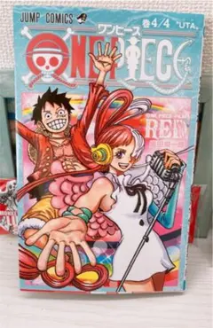 ONE PIECE　FILM RED 巻4/4　UTA 映画特典