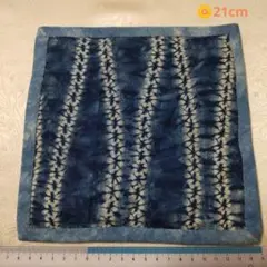 2026年最新】古布 藍染 刺し子の人気アイテム - メルカリ